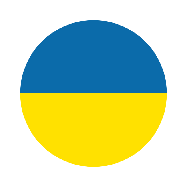 Ikona flagi Ukrainy