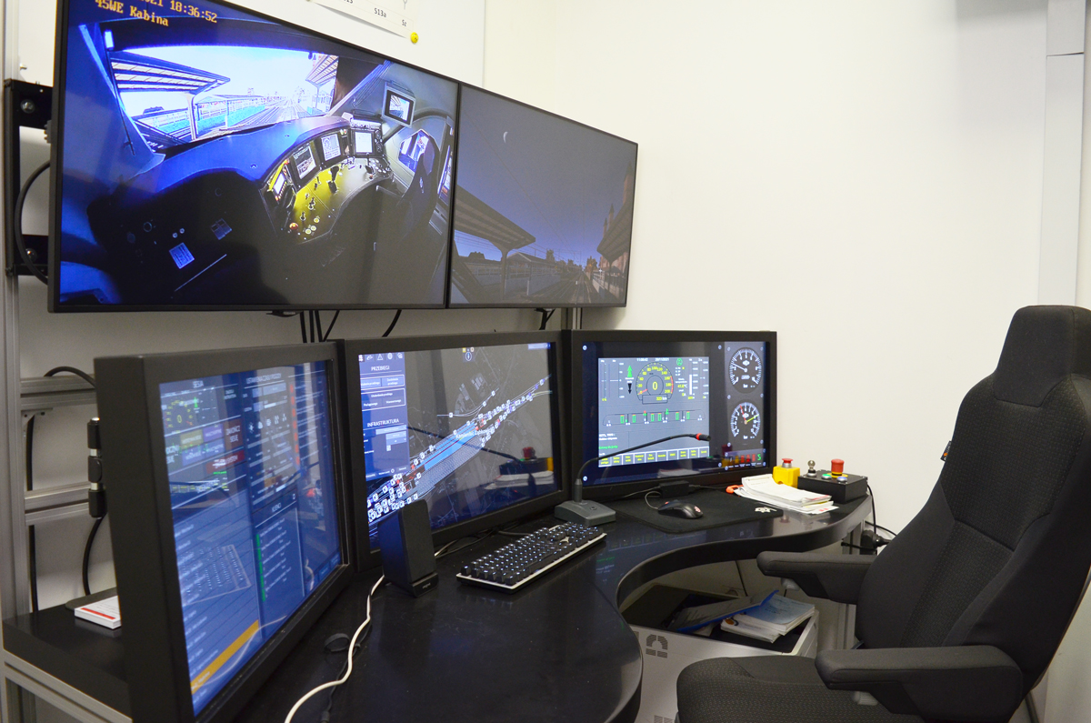 O rodek Szkolenia Maszynist w Koleje Dolno l skie