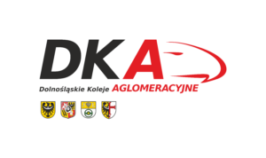 Dolnośląskie Koleje Aglomeracyjne - Logotyp