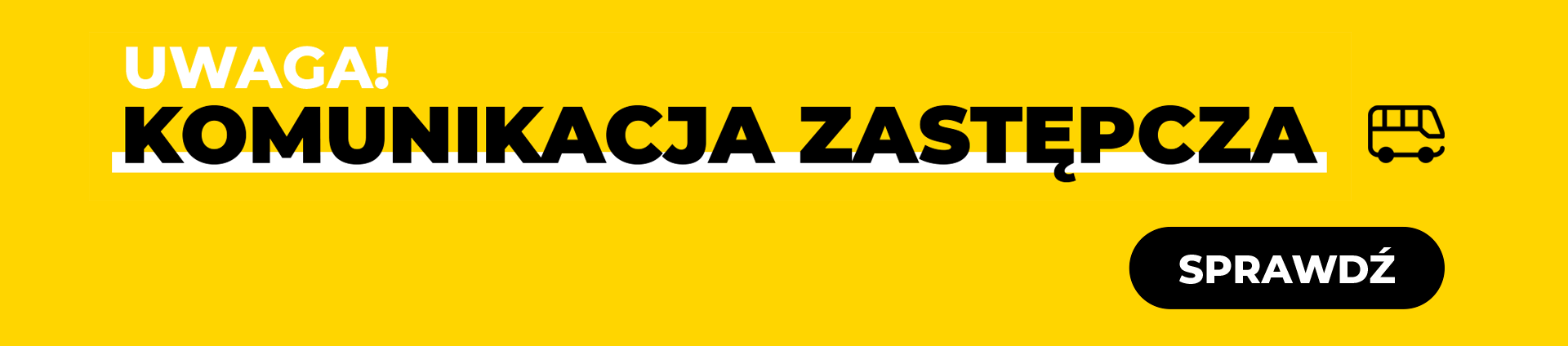 Zastępcza Komunikacja Autobusowa