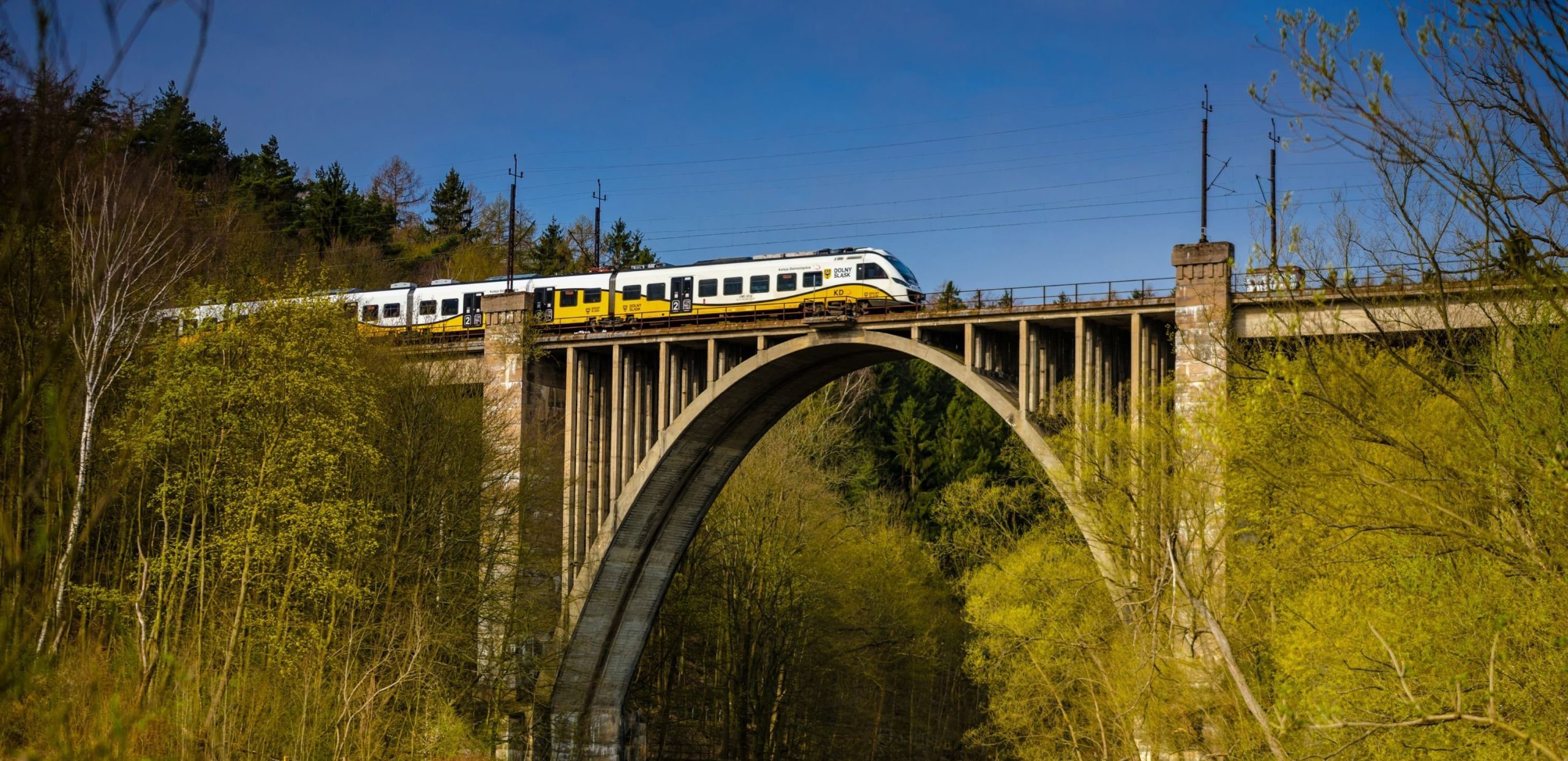 Holidays with Koleje Dolnośląskie. Not only comfort but also attractive destinations