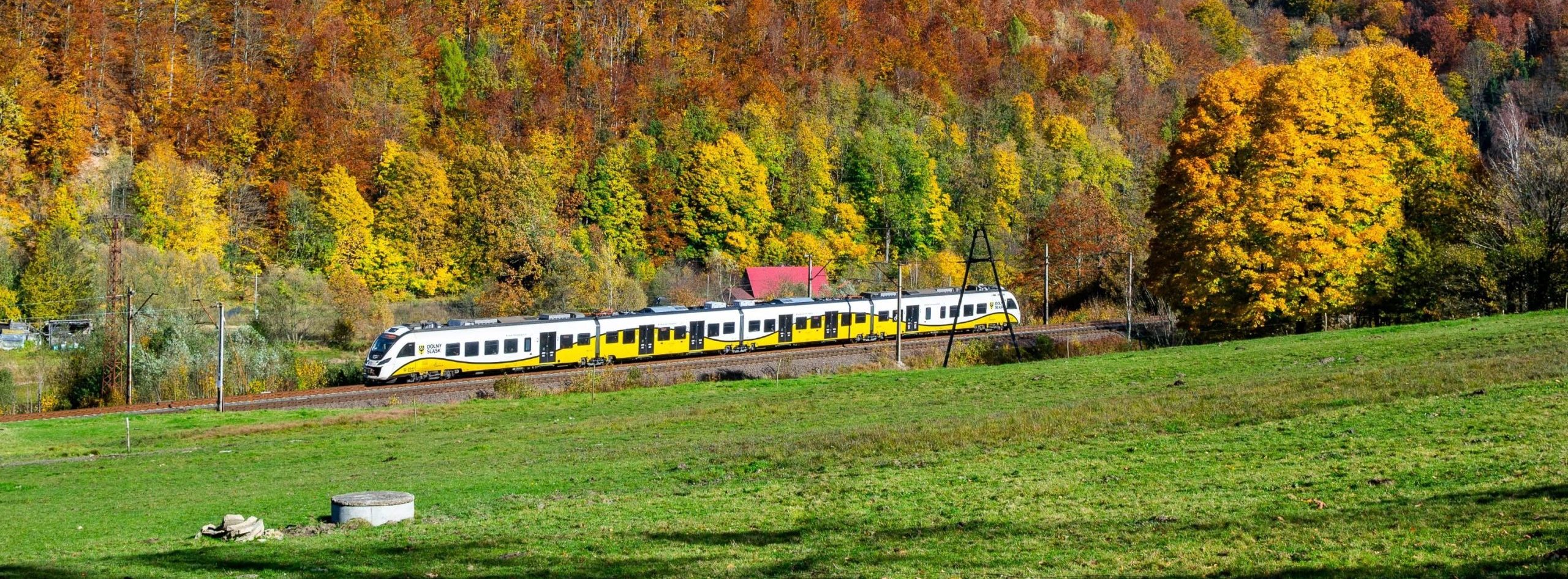 Railway enters autumn mode. Timetable correction from the upcoming Sunday