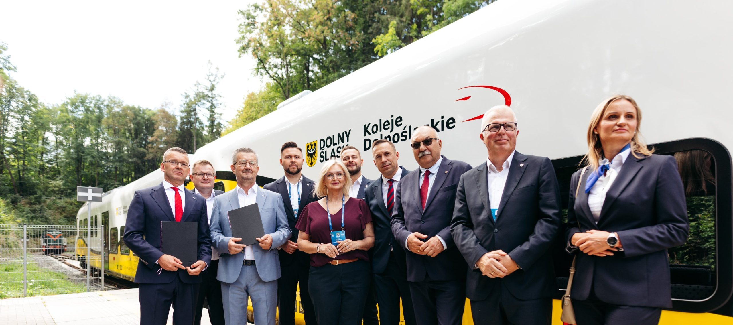 Another 10 eco-diesels ordered! Koleje Dolnośląskie exercises option with PESA Bydgoszcz